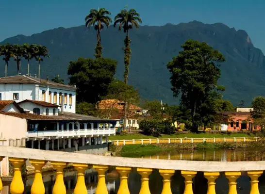 Morretes como chegar