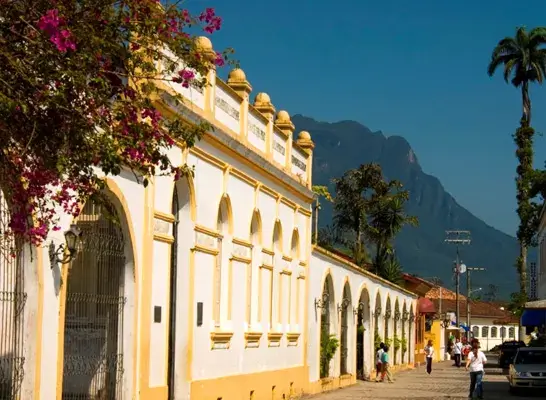 Passeio Curitiba Morretes