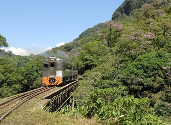 Litorina Luxo Morretes