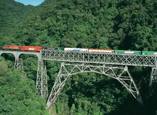 Ponte São João Morretes