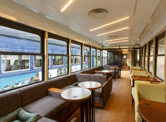 Passeio de Trem Curitiba Morretes